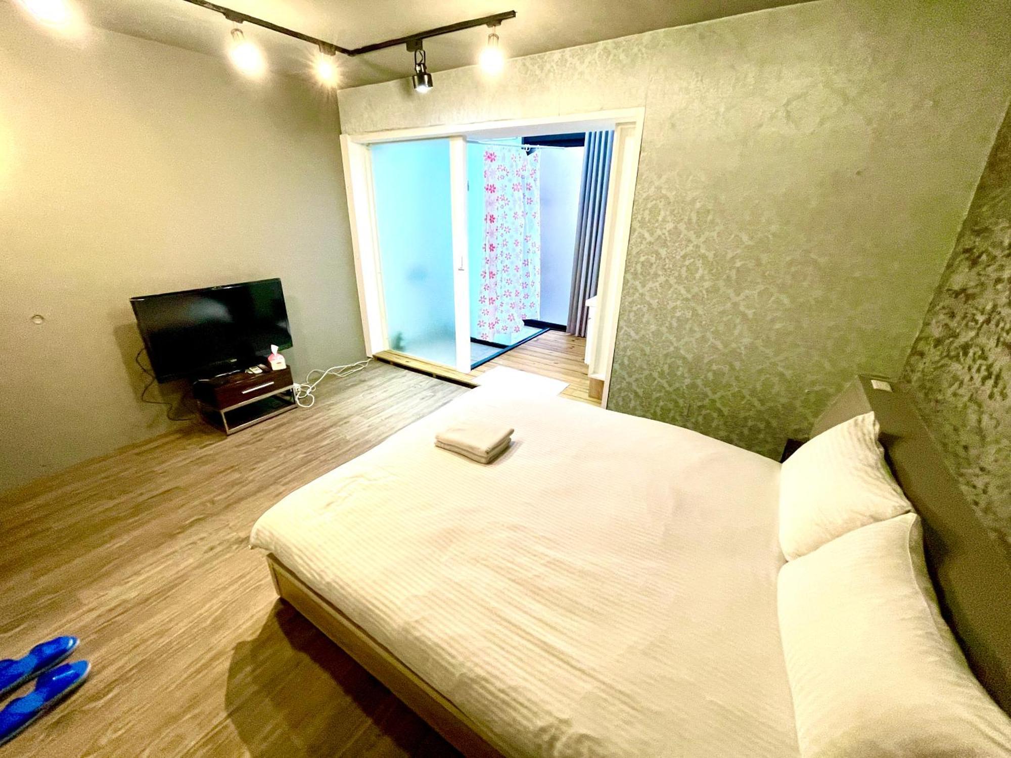Fengchia Travel Inn Taichung Eksteriør bilde