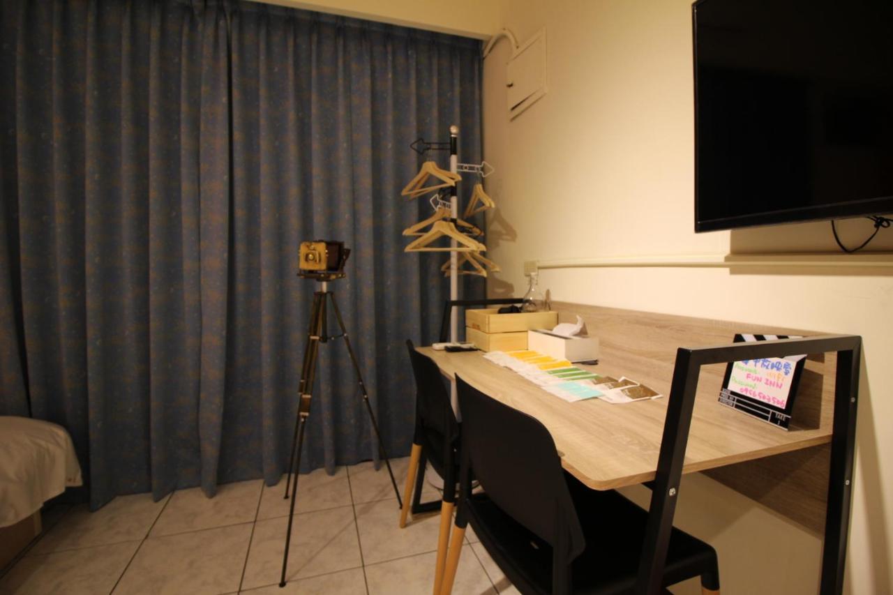 Fengchia Travel Inn Taichung Eksteriør bilde